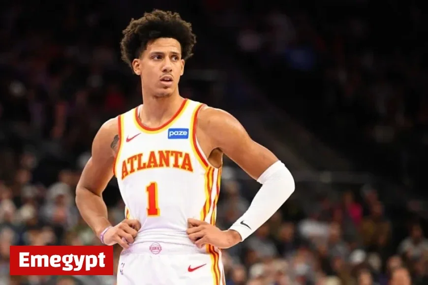 Jalen Johnson Injury Update: Status for Dec. 3 Game vs. Clippers