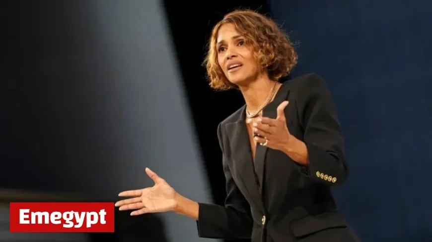 Halle Berry Criticizes Gavin Newsom’s Presidential Potential After Menopause Bill Veto