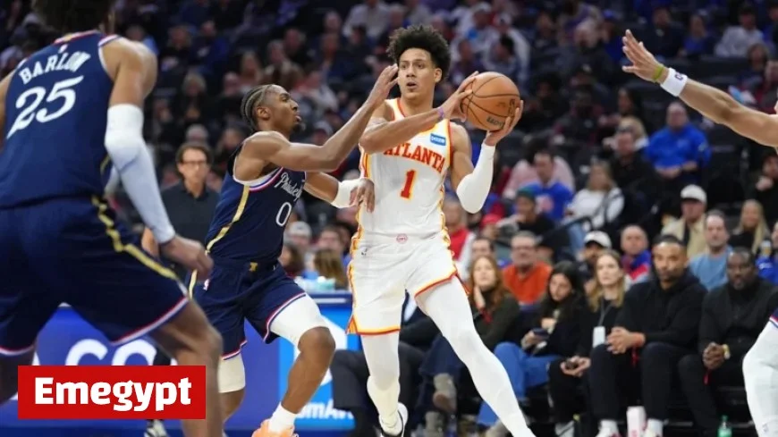 Jalen Johnson’s Status Announced for Hawks vs. Clippers Game Tonight