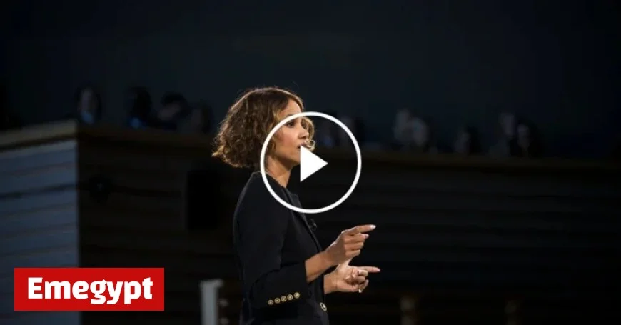 Halle Berry Champions Quality Women’s Midlife Health Care in New Video