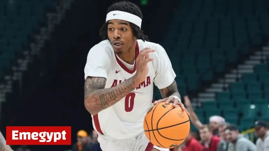 Watch Alabama vs. Clemson College Basketball Game Live for Free Tonight