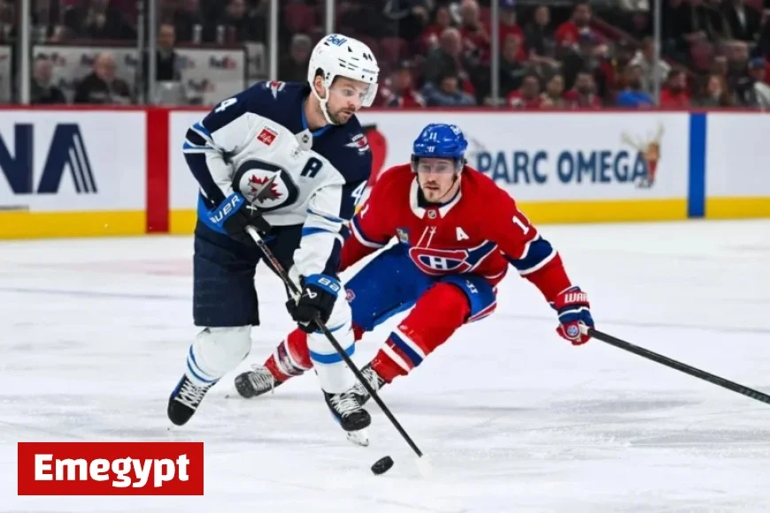 Canadiens vs. Jets: Live Stream, Line-Up Details, and Viewing Guide