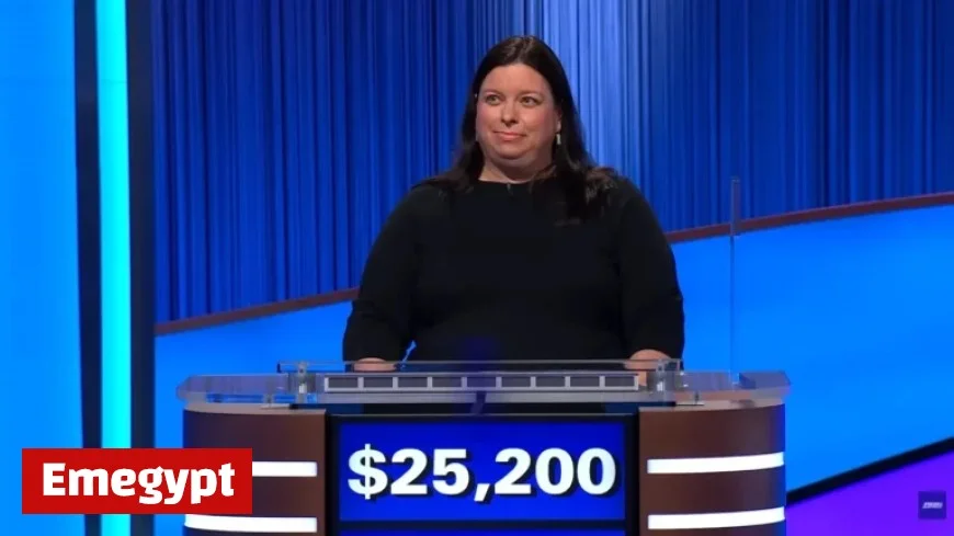 Jeopardy! Final Answer Revealed for December 2, 2025