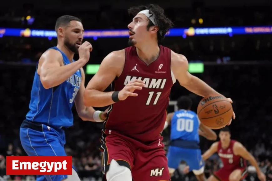 Key Highlights to Watch in Mavericks vs. Heat on NBA TV