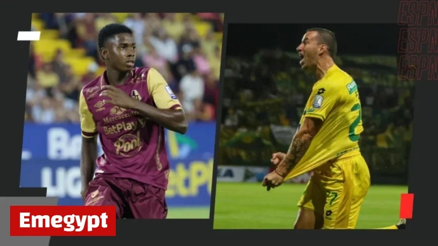 Bucaramanga vs Tolima: Leader’s Away Draw Secures Final Spot