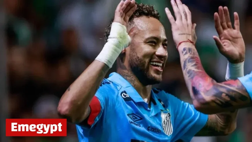 Neymar’s Performance Wows European Fans: A Legendary Display