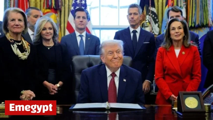 Trump Unveils Plan to Roll Back Biden’s Fuel-Economy Standards for Vehicles