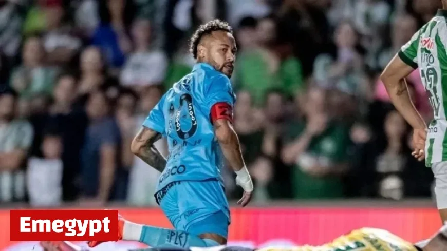 Neymar Scores First Hat-Trick in Three Years Relive the Highlights