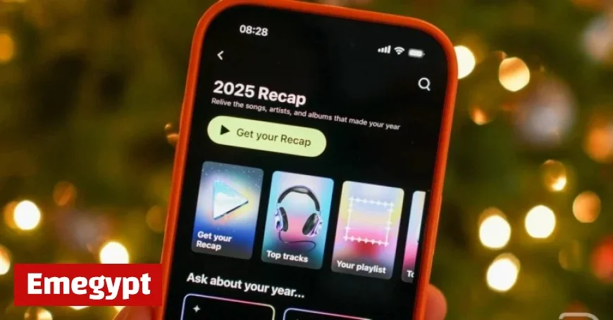 Unlock Your Year: Annual Recaps Now Available on Spotify and YouTube