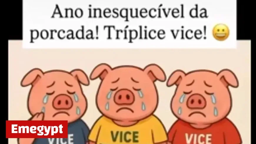 Flamengo’s Title Sparks Wave of Memes Targeting Palmeiras Online