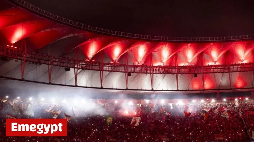 Maracanã’s DJ Sparks Reaction from Palmeiras After Flamengo’s Championship Victory