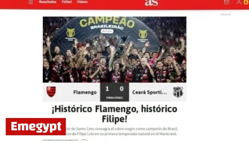Samuel Lino’s Comeback at Flamengo Highlighted by Crucial Goal and Overjoyed to Contribute