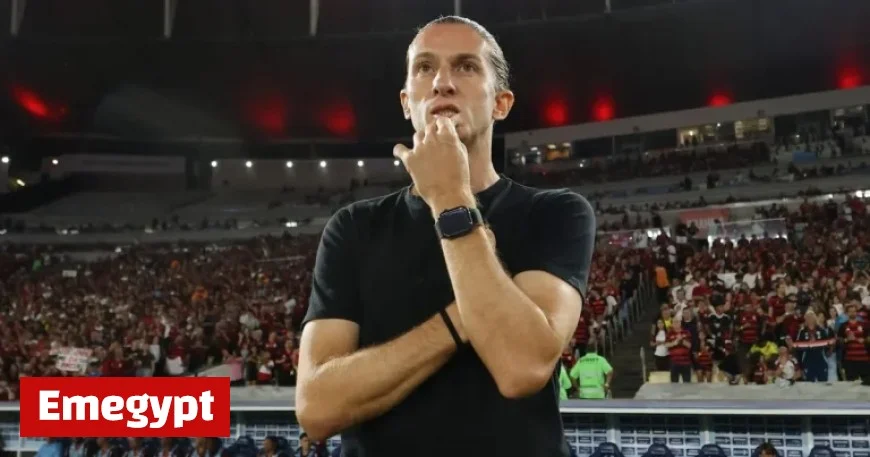 Filipe Luís Secures Another Victory as Flamengo Clinches Brazilian Championship