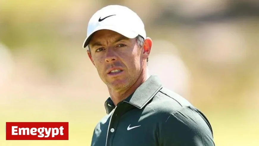 Rory McIlroy’s Thrilling Rollercoaster Performance at Australian Open Masters Championship