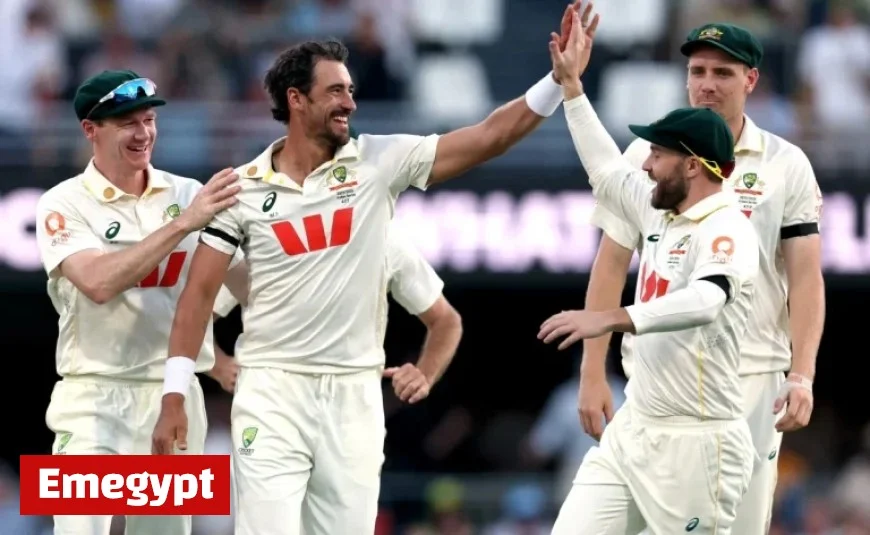 LIVE Score Updates from the 2nd Ashes Test: England Faces Setback as Ben Stokes is Run Out Against Australia