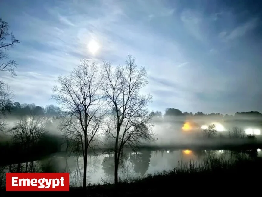 Witness the Spectacular Full Cold Supermoon in All Its Glory