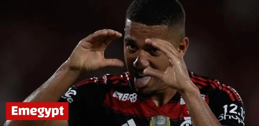 Record Signing Samuel Lino Scores Title-Winning Goal in a Challenging Year for Fla