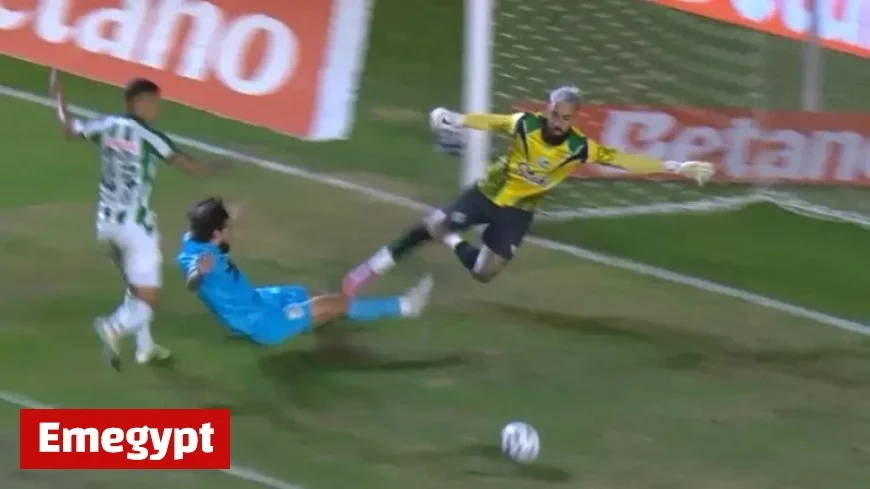 Was it a penalty Controversy as referee awards Santos a penalty after VAR review during match against Juventude with VAR audio revealed