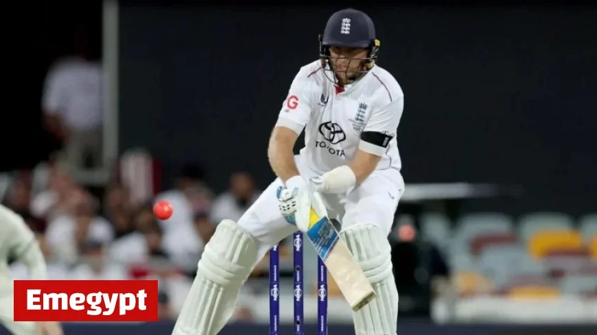 Root’s Century and Starc’s Six-Wicket Haul Highlight England’s First Day Performance in Brisbane Reaching 325 for 9