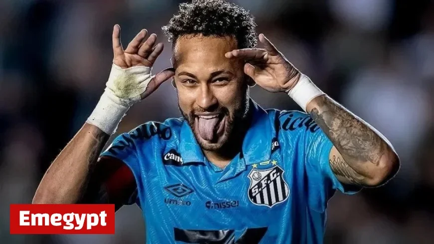 Foreign Newspapers Praise Neymar’s Performance as Brazil’s Best Player