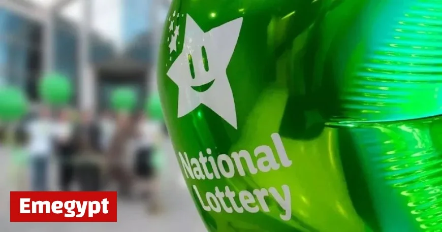 Cork Town Celebrates Again as Local Lotto Player Wins 6-Figure Jackpot