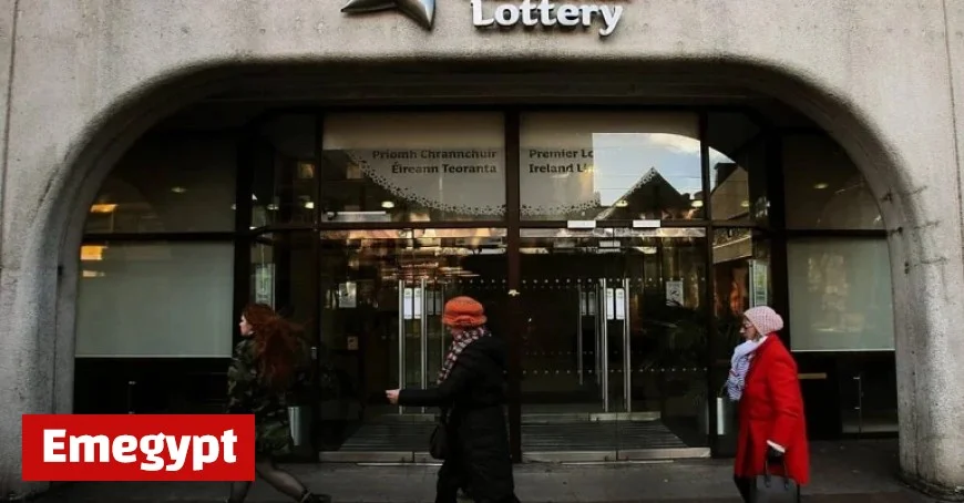 Westmeath Athlete Strikes it Rich with €6.2 Million Lotto Jackpot Win