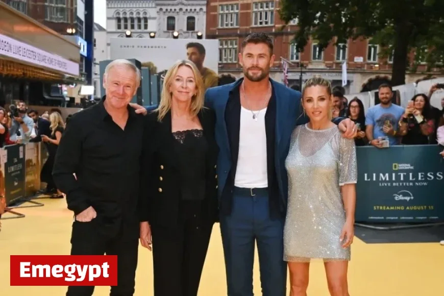 Chris Hemsworth Battles Dementia in Compelling New Documentary