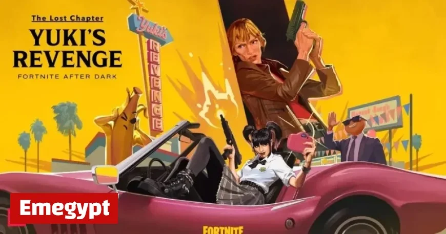 Fortnite Outage: Discover Why Battle Royale, Zero Build, Save The World, and Ballistic Are Unavailable