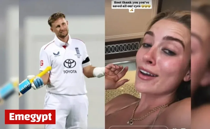 Matthew Hayden’s Daughter Grace Responds as Joe Root Prevents Great from Embarrassing Incident in Melbourne