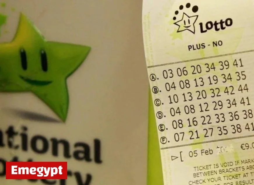 Lucky Mystery Winner Scoops Over €6 Million Lotto Jackpot Overnight