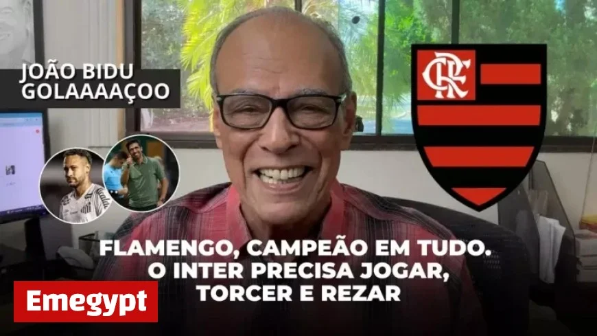 Flamengo Dominates as Champions in Everything While Internacional Must Play Pray and Hope for Victory