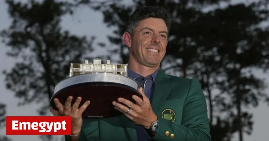 Top Contenders McIlroy and Scheffler Lead PGA Tour Player of the Year Nominees