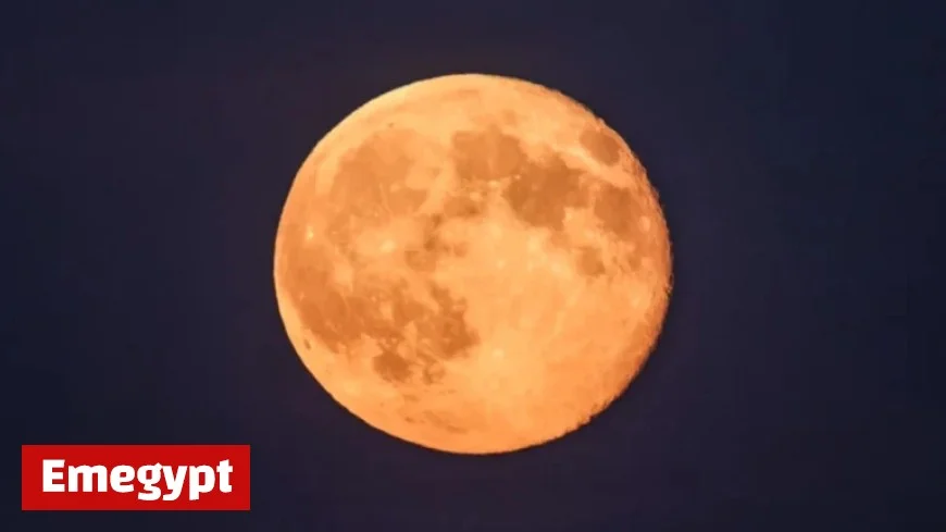 December 2025 Supermoon: Date and Name of the Full Moon Revealed