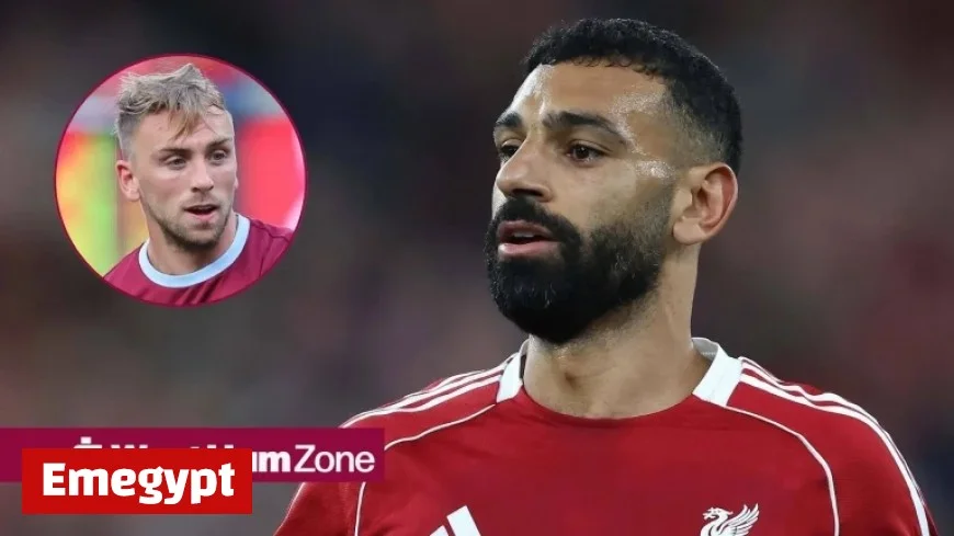 Jarrod Bowen Mirrors Mohamed Salah’s Brilliance in West Ham Victory Over Man United