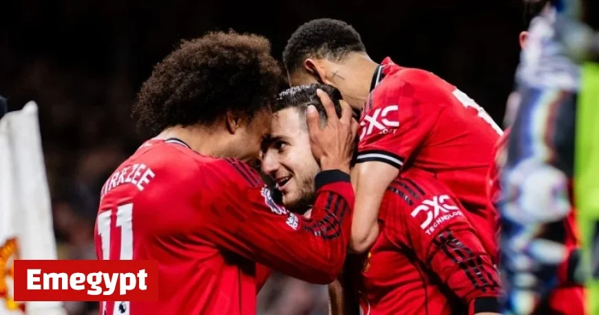 Manchester United Player Ratings: Amad and Joshua Zirkzee Shine While One Scores 4/10 Against West Ham