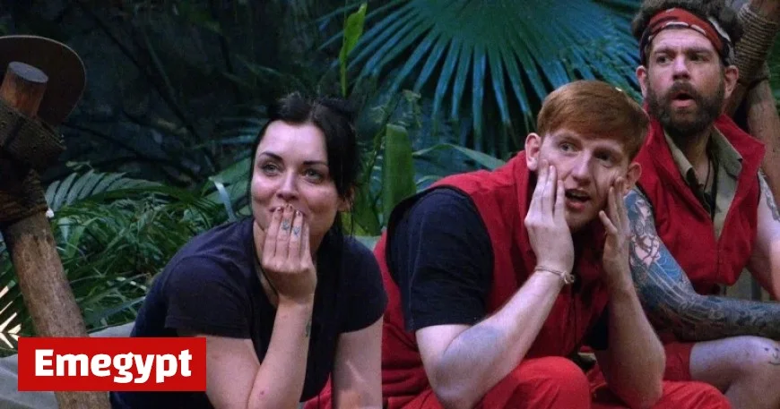 I’m A Celeb Drama: Ant and Dec Announce Sudden Exit of Star from Camp