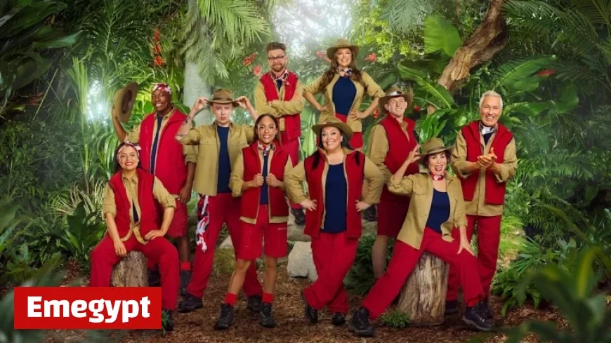 Sixth Contestant Eliminated from I’m A Celebrity Get Me Out Of Here