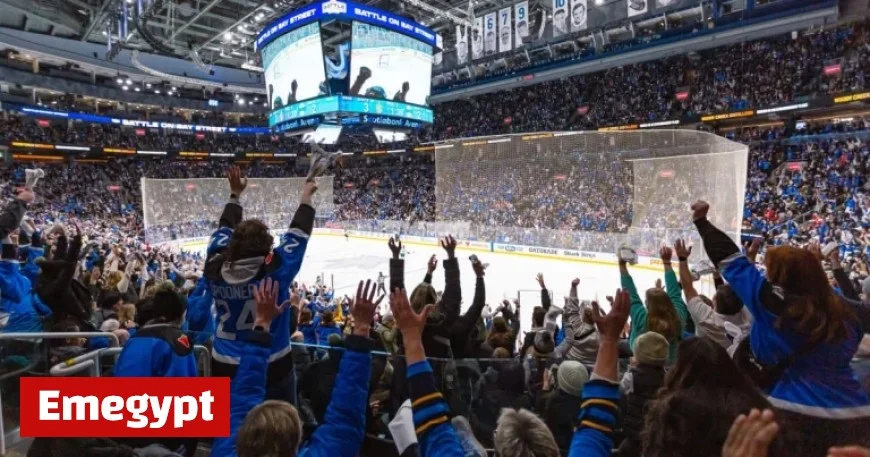 Sceptres Set to Thrill Fans at Scotiabank Arena on January 17