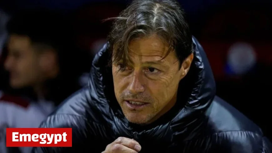 Matías Almeyda Clarifies After Derby and Warns About Juanlu’s Groin Discomfort