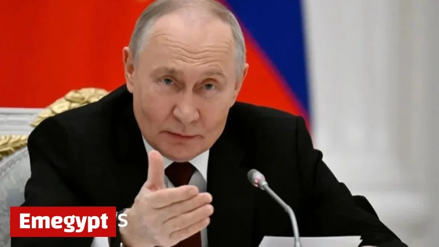 Putin Vows to Seize Donbas as Ukraine Faces Possible Withdrawal