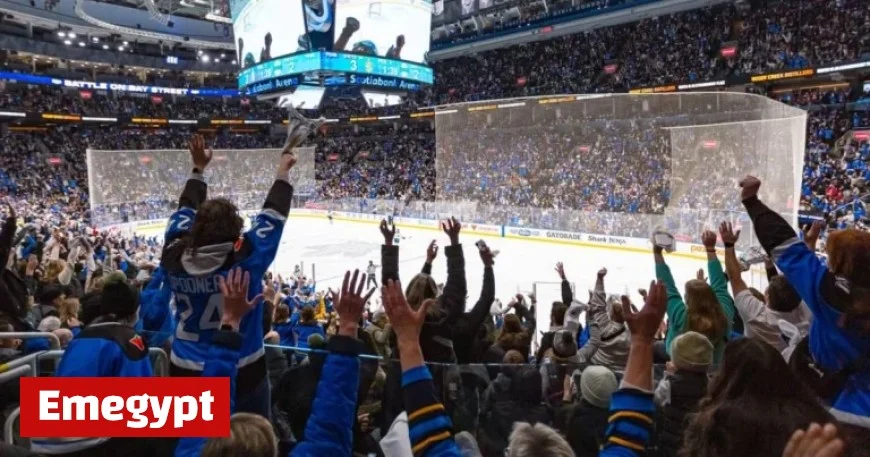 Scotiabank Arena set to host huge turnout for Toronto Sceptres PWHL showdown