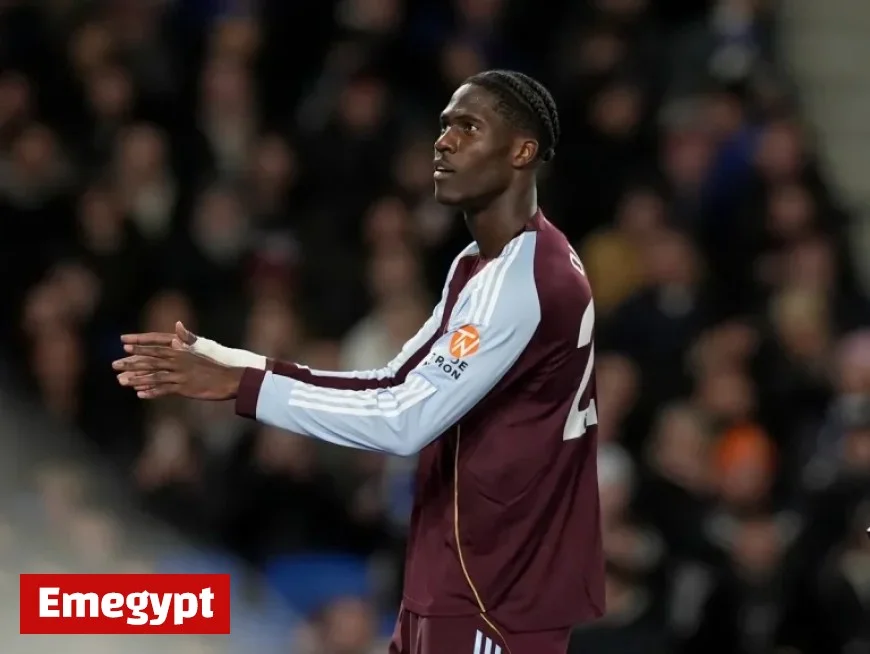 Midfielder Declares Fearless Stance as Aston Villa Prepares for Major Arsenal Showdown