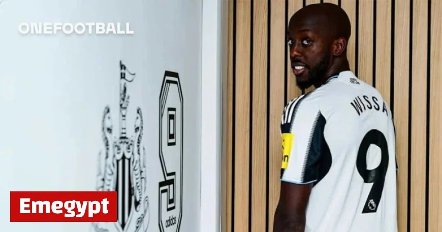 Yoane Wissa Provides Exciting Wednesday Update for Newcastle United Alongside Key AFCON Decision