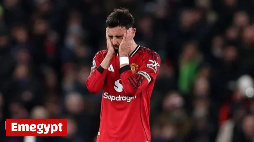 Man Utd and West Ham Draw 1-1 Sparking Anger and Frustration at Old Trafford