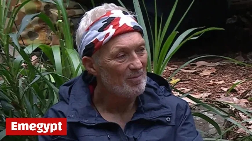 Discover Why Martin Kemp Has Limited Screentime and Bushtucker Trials on I’m A Celeb According to Vogue