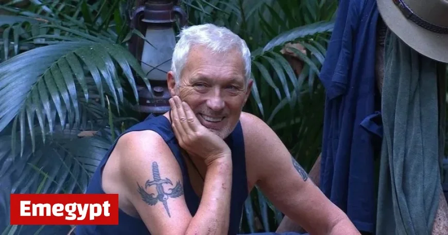 Discover Martin Kemp’s Journey: Back to the 80s Tour Highlights the I’m A Celeb Star’s Iconic Soap Role and Timeless Legacy