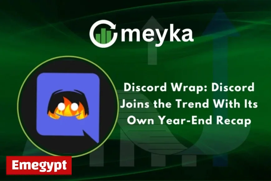 Discord Unveils Exciting Year-End Recap in Latest Trendsetting Move