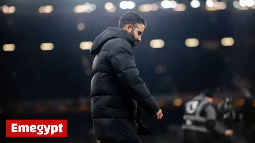 Amorim Urges Improvement for Greater Success