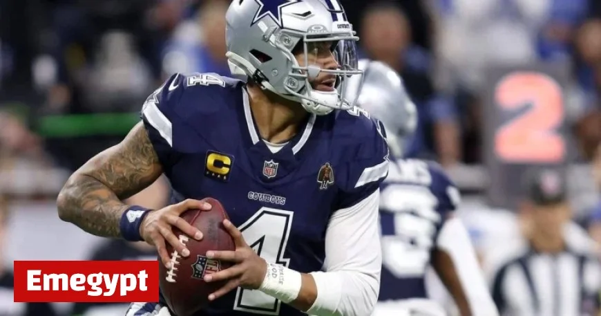 Dak launches powerful offensive drive