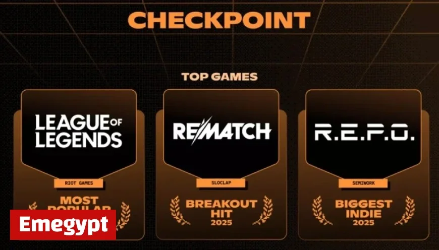 Discover Your Yearly Gaming Hours with Discord Checkpoint An Eye-Opening Insight